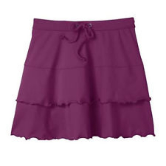 Athleta Other - Athleta Flirt Skirt Swim Coverup XXS v611